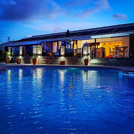 Aviators Paradise Guest House Mossel Bay Exterior foto