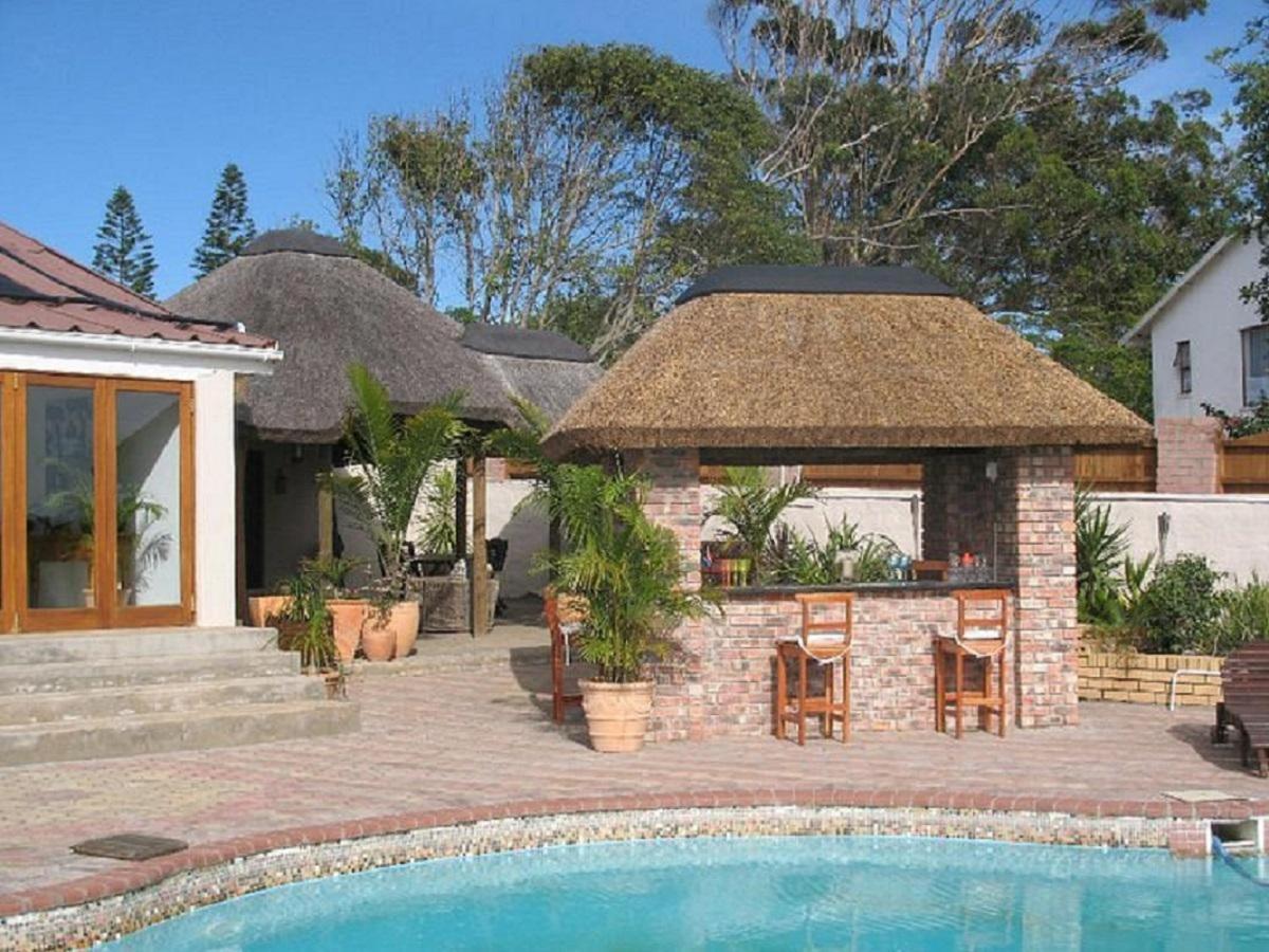 Aviators Paradise Guest House Mossel Bay Exterior foto